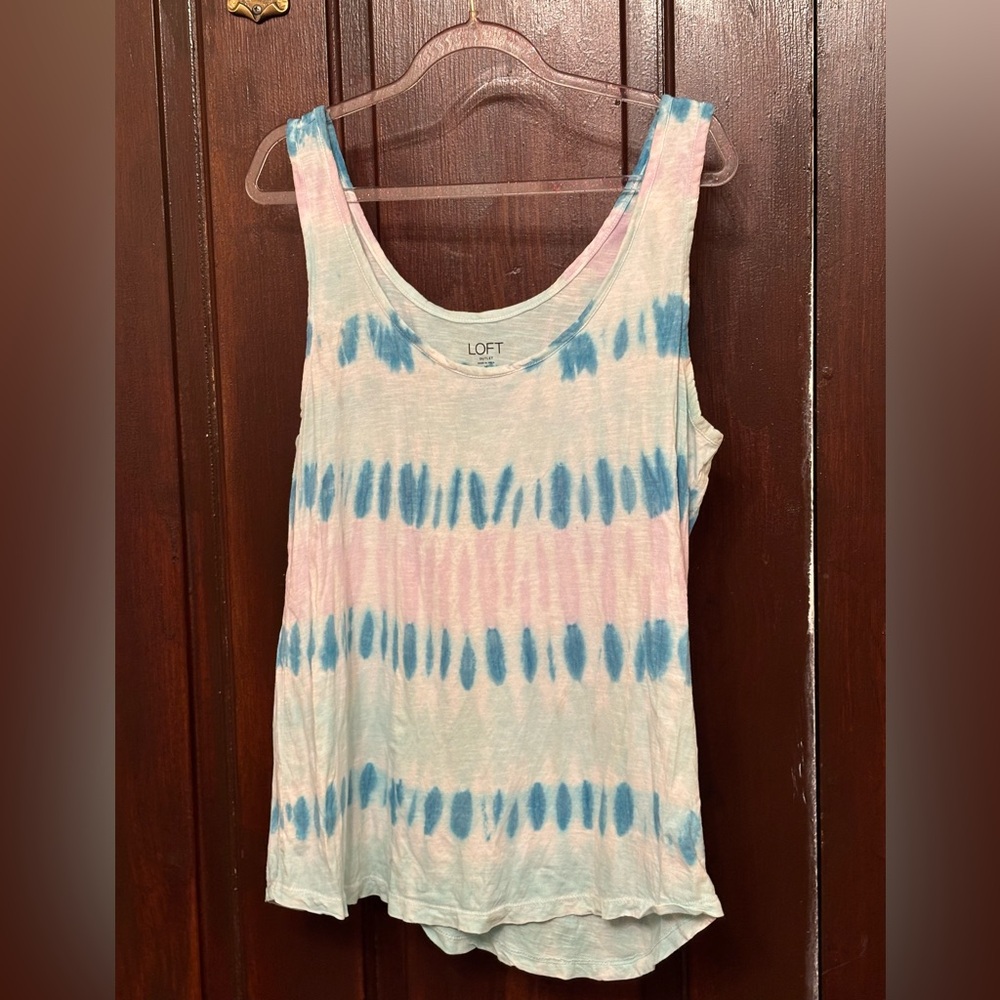 Loft Tank Top